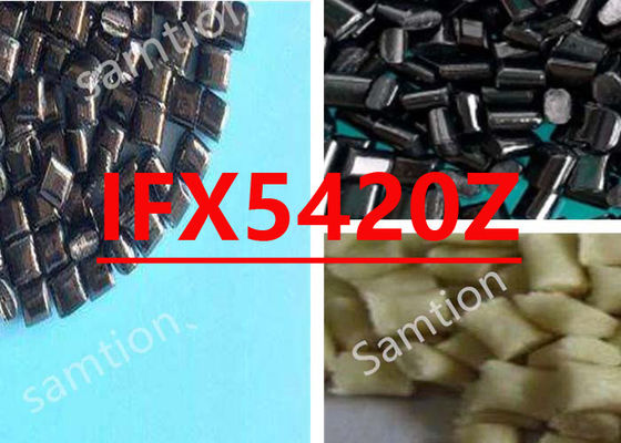 S-Plastic  IFX5420Z는 중도의 점성, 방출 함유, 주입형 폴리카보네이트 등급입니다.