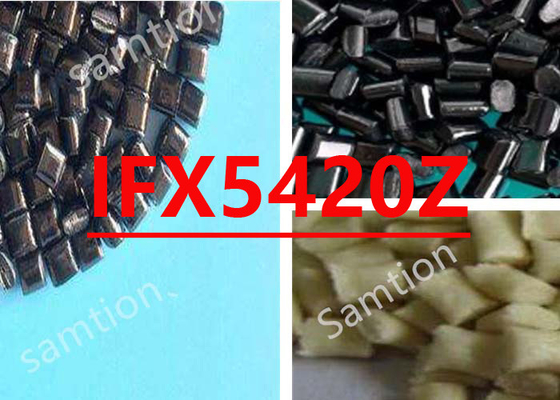 S-Plastic Lexan IFX5420Z는 중도의 점성, 방출 함유, 주입형 폴리카보네이트 등급입니다.