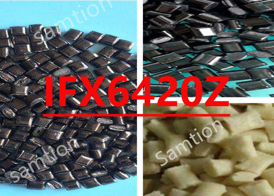 S-Plastic Lexan IFX6420Z는 중도의 점성이 있고, 방출을 포함하고, 주사형이 가능하며, 폴리카보네이트 등급입니다.