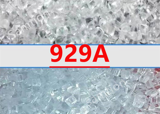 S-Plastic  929A 폴리카보네이트 (PC) 합금 비충분, 주사형질