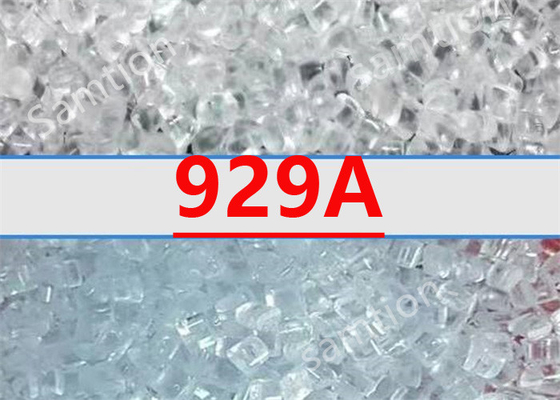 S-Plastic Lexan 929A 폴리카보네이트 (PC) 합금 비충분, 주사형질