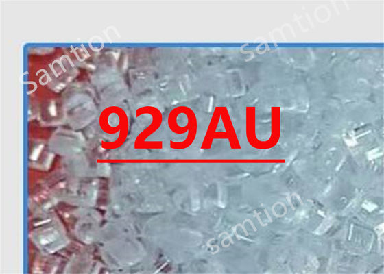 S-Plastic  929AU 폴리카보네이트 (PC)  رز인 비 채워지지 않은, 주사형질. 이 할로겐 없는 불 retardant PC