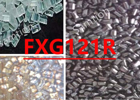 S-Plastic  FXG121R PC 특수 효과색 "다이아몬드 반짝이는" 외모 첨가물색 패키지 성능에 영향을 줄 수 있습니다