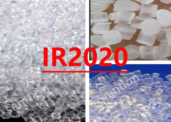 S-Plastic  IR2020 17.5 MFR 투명/투명 PC 곰팡이 방출, 열 안정화