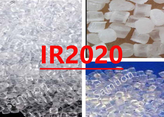 S-Plastic Lexan IR2020 17.5 MFR 투명/투명 PC 곰팡이 방출, 열 안정화