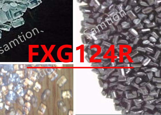 S-Plastic Lexan"FXG124R는 VisualFX 가족의 일부인 다이아몬드 효과를 가진 Lexan PC 등급입니다.