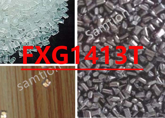 S-Plastic Lexan FXG1413T"PC-실록산 코폴리머 특수 "다이아몬드 반짝이는"색. 중류 흐름. 향상된 강도