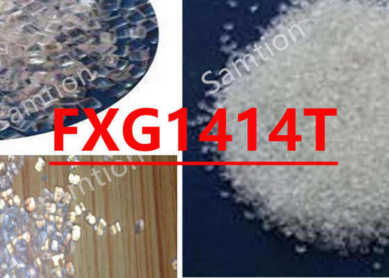 S-Plastic Lexan FXG1414T"PC-실록산 코폴리머 특수 " 다이아몬드 반짝이는" 색상. 중간 흐름. 향상된 강도