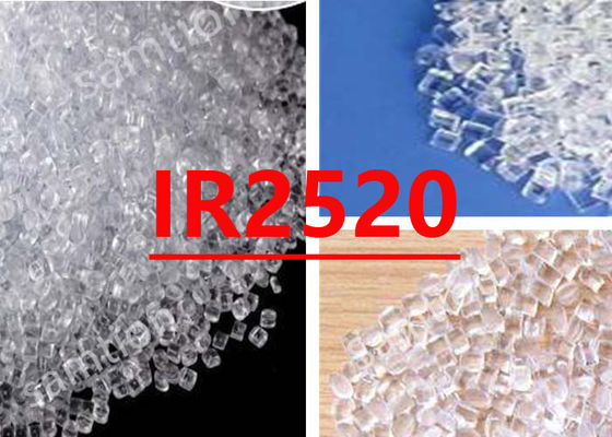 S-Plastic  IR2520 일반 용도 폴리카보네이트 용액 도속률 85.