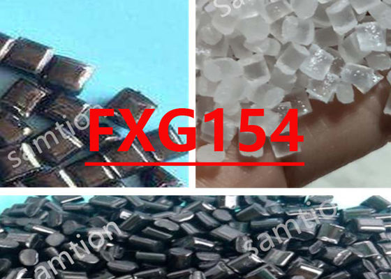 S-Plastic  FXG154는 다이아몬드 효과를 가진  PC 등급입니다. 색상 패키지는 특성, 응용 테스트에 영향을 줄 수 있습니다.