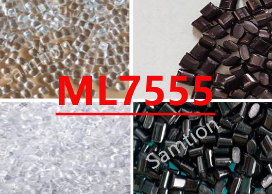 S-Plastic Lexan ML7555 예비 데이터 내부 곰팡이 방출: UV 안정화 및 불 retardant