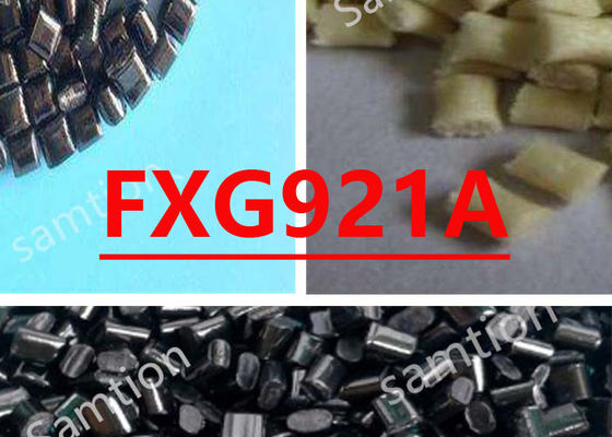 S-Plastic  FXG921A 樹脂은 특수 효과 색상 PC입니다. "다이아몬드 반짝이는" 외모 첨가물. 색상 패키지