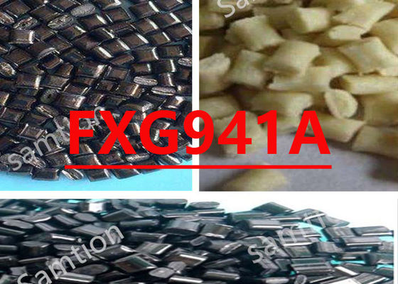 S-Plastic  FXG941A 樹脂은 특수 효과 색상 PC입니다. "다이아몬드 반짝이는" 외모 첨가물. 색상 패키지