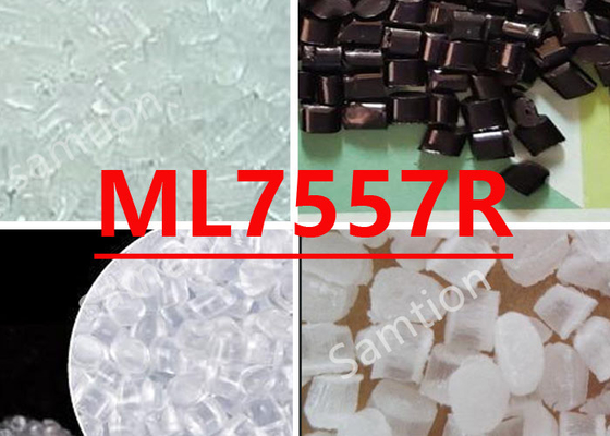 S-Plastic Lexan ML7557R 높은 흐름 쉬운 곰팡이 방출 PC 얇은 벽 조명 렌즈 데이터 저장 부품 및 안전