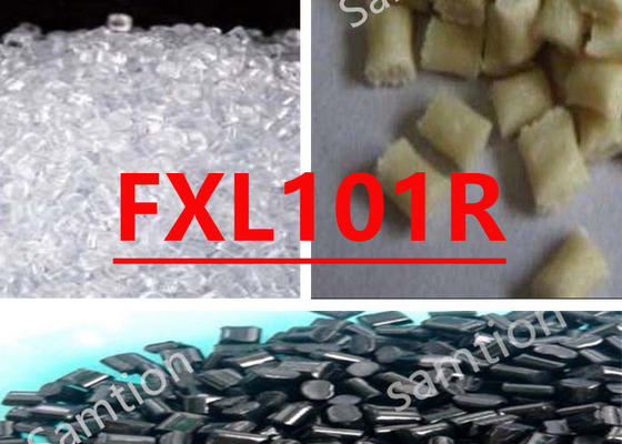S-Plastic Lexan FXL101R는 투명/투명성 높은 점착성 등급을 가진 특색 색상