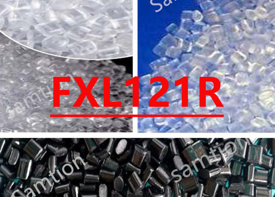 S-Plastic Lexan FXL121R 樹脂은 PC 樹脂 등급입니다.2외모는