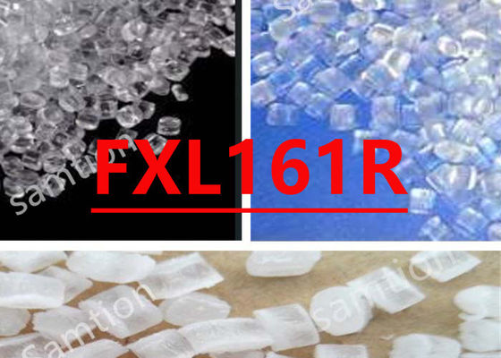 S-Plastic  FXL161R 樹脂은 낮은 중도의 점착성  VisualFx -Release 함유 - 색상 패키지가 영향을 줄 수 있습니다