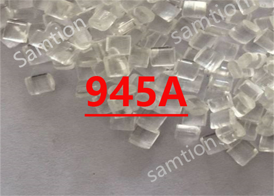 S-Plastic Lexan 945A 채우지 않은, 주입형질의 염소가 없는, 브로밍이 없는 투명한 색상 선택