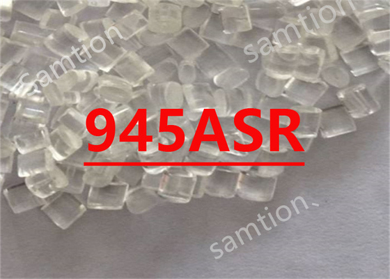 S-Plastic Lexan 945ASR 폴리카보네이트 (PC) 樹脂 비 채워지지 않은, 주사형질