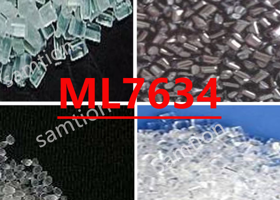 S-Plastic Lexan ML7634 PC. 7.0 MFR 싱크 없이 두꺼운 구간을 위한 개선된 불 retardance 내부 곰팡이 방출 UL