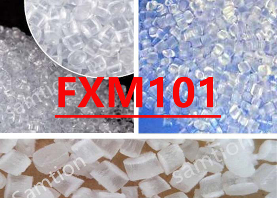 S-Plastic Lexan"FXM101은 특수 효과 색상을위한 투명 / 반투명 고 점착도