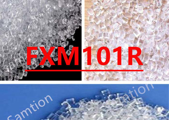 S-Plastic "FXM101R는 특수 효과 색상을위한 투명 / 반투명 고 점착도