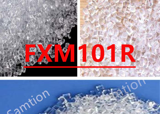 S-Plastic Lexan"FXM101R는 특수 효과 색상을위한 투명 / 반투명 고 점착도