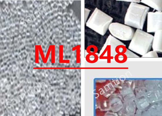 S-Plastic Lexan ML1848 예비 자료 불투명한 색상, 고위 viskosity 우수한 불 retardance