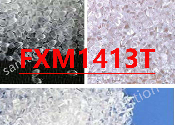 S-Plastic Lexan FXM1413T 樹脂은 특수 금속 색상의 PC-실록산 코폴리머입니다. 중간 흐름. 향상된 강도 비교