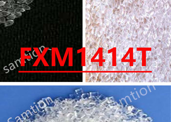 S-Plastic Lexan FXM1414T 樹脂은 특수 금속 색상의 PC-실록산 코폴리머입니다. 중간 흐름. 향상된 강도 비교