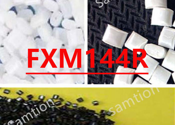S-Plastic "FXM144R는 비주얼FX 가족의 일부인 금속성 또는 진주성 효과의 중도의 점성 레잔 PC 등급입니다.