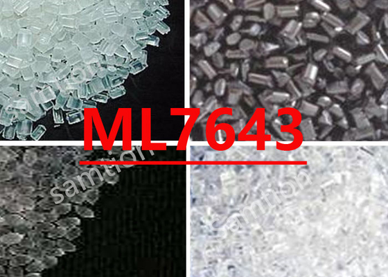 사빅 렉산 ML7643 비 할로겐화 17.5 MFR, 작고 복잡한 부품