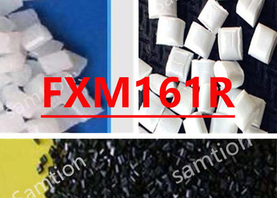 S-Plastic " FXM161R는 특수 효과 색상을 위한 투명/투명 중소 점착도