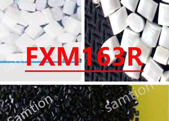 S-Plastic Lexan FXM163R 樹脂은 시각 효과, UV 안정기, 열 안정기, 불투명성 PC입니다. 색상 패키지는 영향을 줄 수 있습니다.
