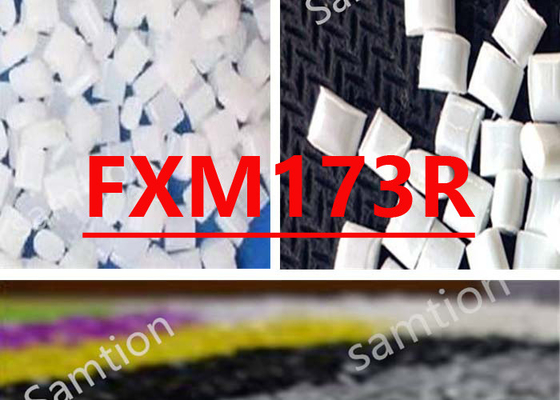 S-Plastic Lexan FXM173R 樹脂은 특수효과 색상, 금속성 및 진주성 첨가물로 UV 안정화 PC입니다.