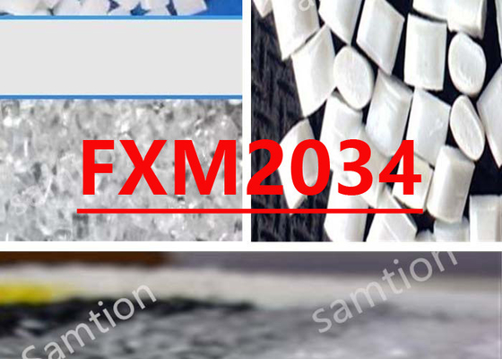S-Plastic LEXAN FXM2034는 3mm 두께에서 GWI 850C를 통과하도록 설계된 중도의 점도 금속 비주얼FX 등급입니다.