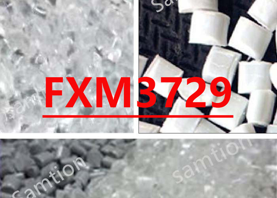S-Plastic Lexan"FXM3729는 우수한 흐름과 함께 UV 안정화 시각 FX 반짝이는 등급입니다. 그것은 방출 연령을 포함합니다.