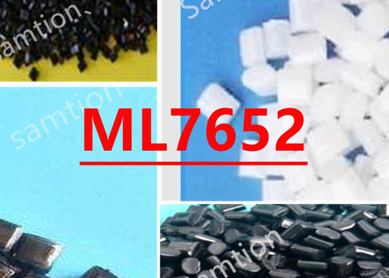 S-Plastic Lexan ML7652 투명하지 않은 PC-실록산 코폴리머, 우수한 가공성, 중류, 우수한 낮은 온도