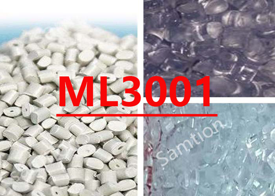 S-Plastic Lexan ML3001는 고위 viskosity 17% 유리 강화 불 retardant 등급을 위해 특별히 설계된입니다.