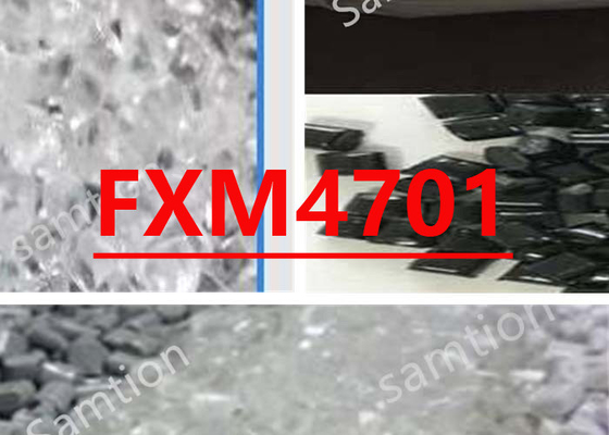 S-Plastic Lexan"FXM4701는 고온 내성 폴리 (?? 에스터) 탄산 주사 폼 라신입니다. 이 등급은 특별합니다.