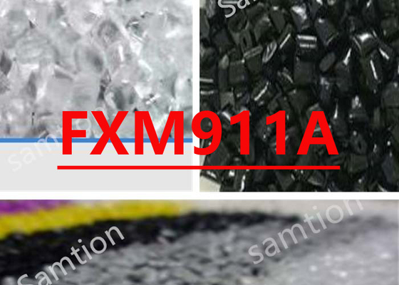 S-Plastic Lexan FXM911A 樹脂은 단 하나의 많은 데이터입니다. PC 특수 효과 색상. 금속 및 진주 첨가물. UL 비율.
