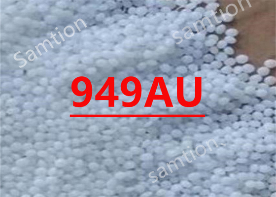 S-Plastic Lexan 949AU 폴리카보네이트 (PC) 樹脂은 채우지 않은 주입형 성질입니다.