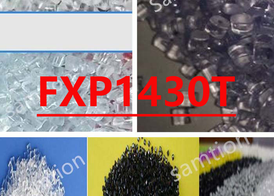S-Plastic Lexan FXP1430T 樹脂은 PC/실록산 합합체입니다.