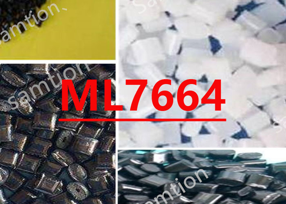 S-Plastic Lexan ML7664 폴리카보네이트 PC 실록산 樹脂은 제품 표적 (프로필) 추출 응용 프로그램입니다.