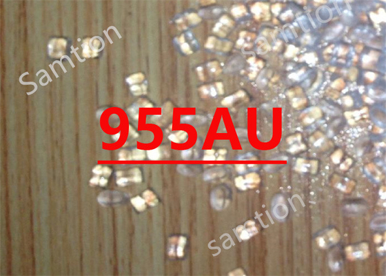 S-Plastic Lexan 955AU 폴리카보네이트 (PC) 樹脂은 채우지 않은 주사형 성질입니다. 이 염소가 들어 있지 않은, 브로미나트가 들어 있지 않은