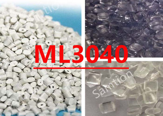 S-Plastic  ML3040는 식품 접촉 용도로 적합한 불 retardant 등급이며 FAR 25853 par b를 채우며