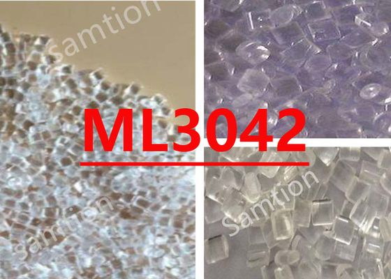 S-Plastic Lexan ML3042는 매우 높은 반성과 결합하여 매우 낮은 빛 투명성을 제공합니다.