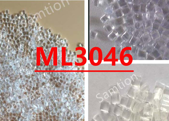 S-Plastic Lexan ML3046 낮은 온도에서 유연성을 향상시키는 응용 프로그램을 위해 영향을 수정