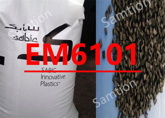 S-Plastic Noryl EM6101 자동차 인테리어 개선 된 흐름 특성/전체 처리 경제 250F DTUL
