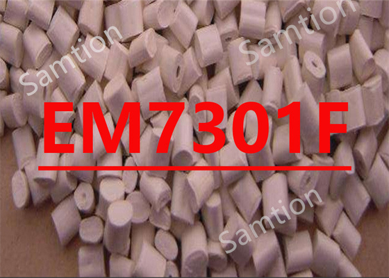 S-Plastic Noryl EM7301F 10% 유리 강화 HDT 252F 좋은 흐름과 폴리유레탄 폼 접착력
